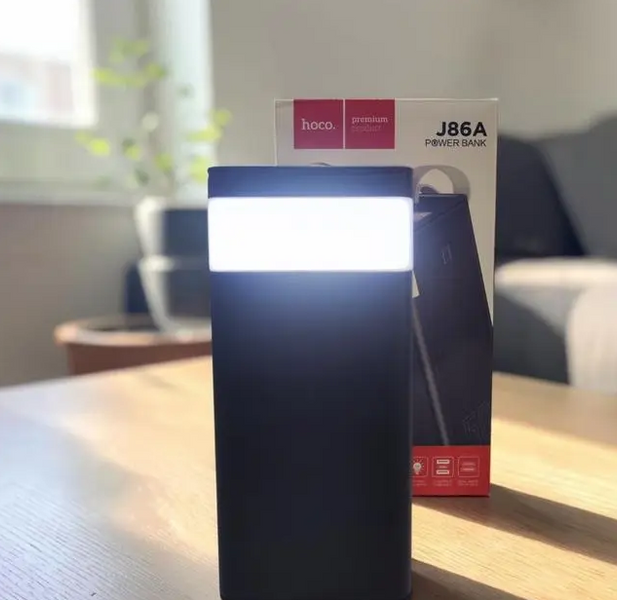 Повербанк Hoco J86A Power Bank 50000мАч 22.5Вт 5А  J86А фото