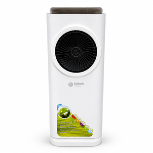 Портативний кондиціонер Bitek BT-5500 (100W-4000W) з пультом ДУ: Охолодження, Обігрів, Зволоження BT5500 фото
